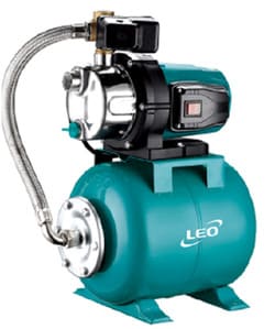 Насосная станция LEO LKJ-1101SA5 арт. L0554