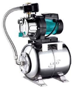 Насосная станция LEO LKJ-1300SSA5 арт. L6294