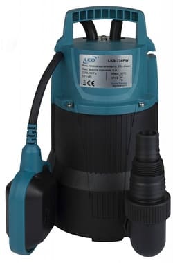 Насос LEO LKS-756PW арт. L2579