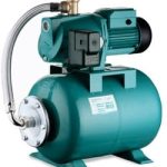 Насосная станция LEO НСС 1301 (бак 49л) арт. L3177