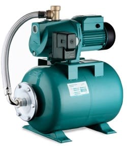 Насосная станция LEO НСС 1301 (бак 49л) арт. L3177