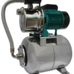 Насосная станция LEO НССН 1104 (бак нерж.) арт. L3181