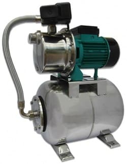 Насосная станция LEO НССН 1104 (бак нерж.) арт. L3181