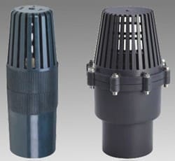 Обратный клапан погружной ПВХ модель 1022-6" (упак.4шт) арт. L6305