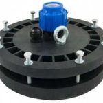 Оголовок герметичный скважинный ОГС 125-165/32 с проходной муфтой арт. L3460