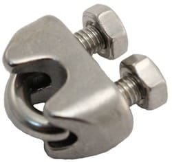 Зажим диаметр 5 мм арт. L6414