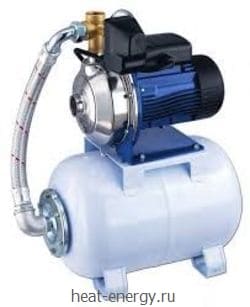 Станция для повышения давления Lowara BLOCK BGM5/A 220-240 50 12PZ арт. 107269010