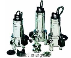 Насос Lowara DOMO GRI 116 UK 220-230 60 арт. 107679061