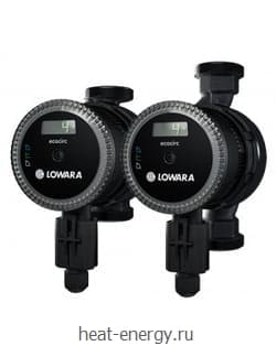 Насос Lowara ECOCIRC PREMIUM 32-6/180 арт. 605008460