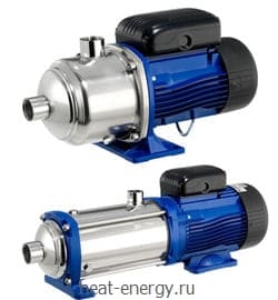 Насос Lowara 3HM05S07T6PVBE ELP 22/38 арт. 104606731