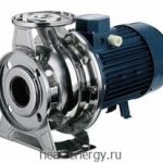 Насос Lowara EQF4 50-125/05/A FLYG.ELP23/40 арт. 107433770