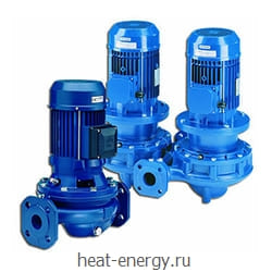 Насос Lowara FCTS4 150-250/185ELP40/69 арт. 703421612