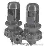 Насос Lowara FCTS4 80-125/07 ELP 23/40 арт. 102181730