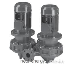 Насос Lowara FCTS4 80-125/07 ELP 23/40 арт. 102181730