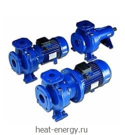 Насос Lowara FCS4HA 125-200/55/P 2XDT IE2 арт. 705751750