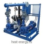 Установка пожаротушения Lowara GENYAX11D/FHF65-200/D210/R3002 арт. 1005200786