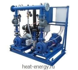 Установка пожаротушения Lowara GENYAX11D/FHF65-200/D210/R3002 арт. 1005200786