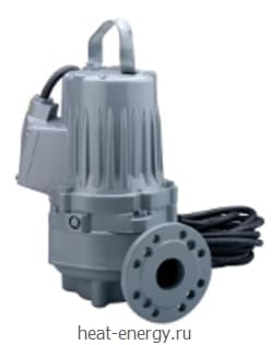 Насос Lowara GLS 80-59-253-B2 415 50 FLYGT арт. FL82131800096