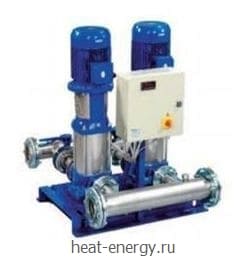 Станция для повышения давления Lowara GVF130R0/FHF80-200/300 арт. 1LV014469