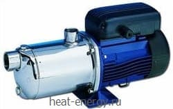 Насос Lowara XHM4 5 ELP 23/40 арт. 107315180