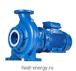 Насос Lowara NSC 65-250/D243CC4 арт. 101846800