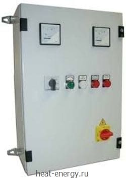 Шкаф управления Lowara Q3A/2500-3150/RV 450-580A 400V арт. 108545400YYXXXV