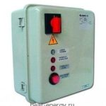 Шкаф управления Lowara QM/22 10-16A Q.EL. 1X230 50 арт. 108522300