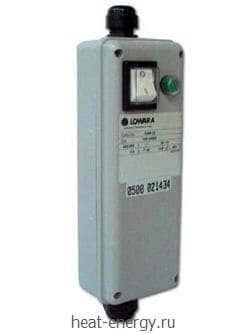 Шкаф управления Lowara QSM/05/SP 16UF CAVO+SP2343 SC арт. 240649860