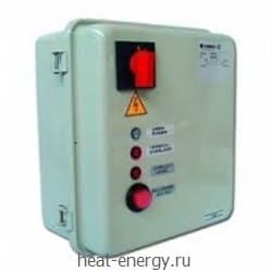 Шкаф управления Lowara QTD/92-110 20-25A QEL.400V 50 арт. 108521300YYXXXV