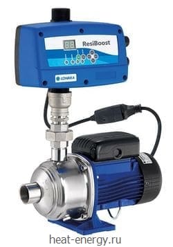 Станция для повышения давления Lowara RESIBOOST MMW09 DE арт. 109951550