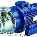 Центробежный насос Lowara SHOS4 25-200/177 KIT IDRAULICA арт. 107516680