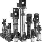 Насос Lowara 46SV5/2AN185T/D ELP 40/69 арт. G01682094