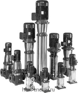 Насос Lowara 46SV5/2AN185T/D ELP 40/69 арт. G01682094