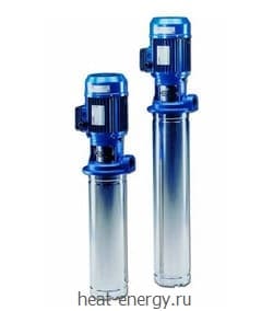 Насос Lowara SVI1601/08N226T/A ELP 22/38 арт. 10738476H