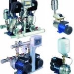 Насос Lowara HVW/4GS07T-L4C ELP 230 50 арт. 107629560