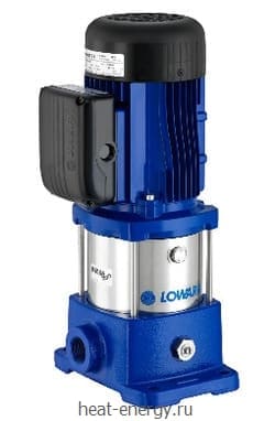 Насос Lowara 10VM05P22M5HVBE ELP 220-240 50 арт. 104602900
