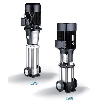 Насос вертикальный многоступенчатый LEO LVR150-3-1