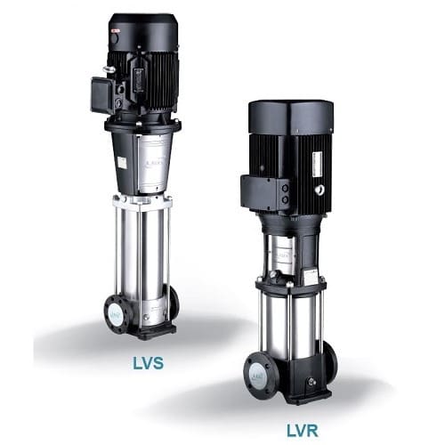 Насос вертикальный многоступенчатый LEO LVS2-8 Насос вертикальный многоступенчатый LEO LVS2-8