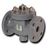 Двухходовой клапан Broen Clorius M1F FD арт. M1F-FD-125