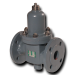 Двухходовой клапан Broen Clorius M1F SFD арт. M1F-SFD-50