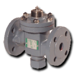 Двухходовой клапан Broen Clorius M2F арт. M2F-150