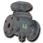 Трехходовой клапан Broen Clorius M3F арт. M3F-150