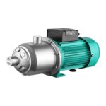 Горизонтальный многоступенчатый насос Fancy MHI-406m 156MHIM3006 6xSS304