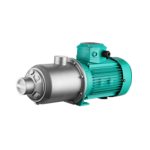 Горизонтальный многоступенчатый насос Fancy MHI-406 156MHI33006 6xSS304