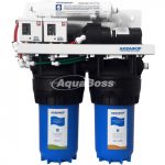 Бытовая система обратного осмоса Аквафор ОСМО-410