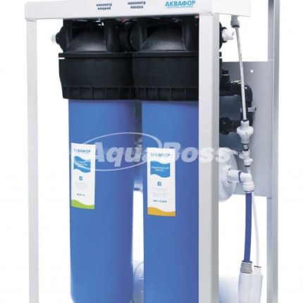 Бытовая система обратного осмоса Аквафор ОСМО-800