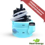 Установка для промывки теплообменников Pump Eliminate 10 V4V