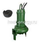Погружной фекальный насос Evak 150ECL-5.200-he