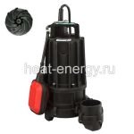 Погружной пластиковый насос Evak 50EP-5.03-he