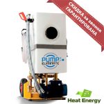Установка для промывки теплообменников Pump Eliminate 190 FS
